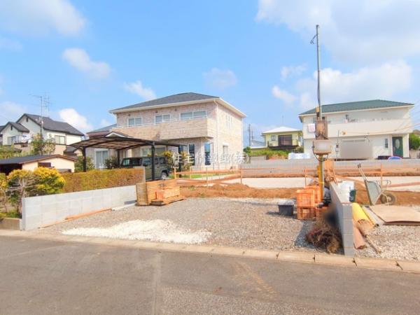 新築戸建 千葉県野田市七光台72-2 東武野田線七光台駅 2,880万円