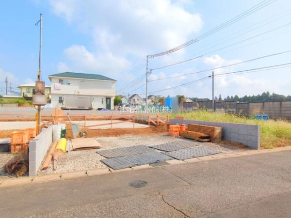 新築戸建 千葉県野田市七光台72-2 東武野田線七光台駅 3,080万円