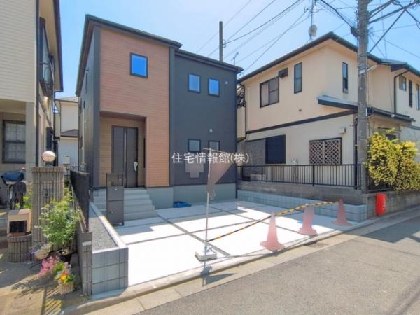 さいたま市南区大谷口3期 