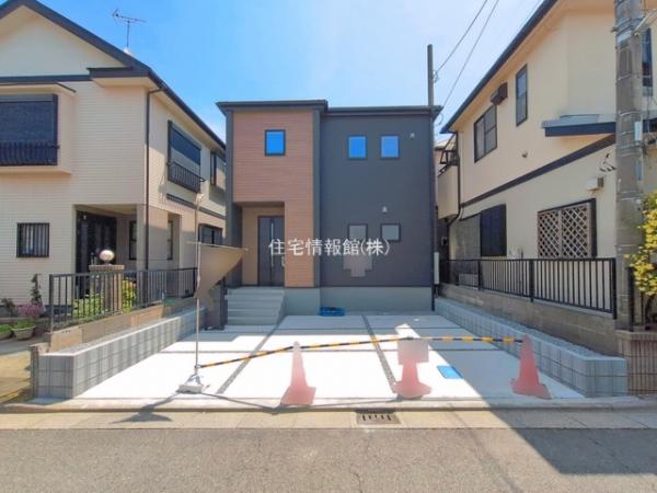 さいたま市南区大谷口3期 