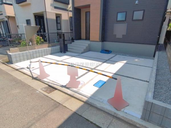 さいたま市南区大谷口3期 