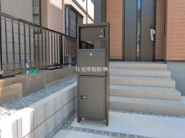 さいたま市南区大谷口3期 