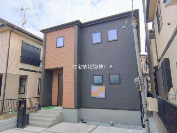 さいたま市南区大谷口3期 