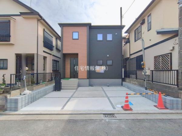 さいたま市南区大谷口3期 