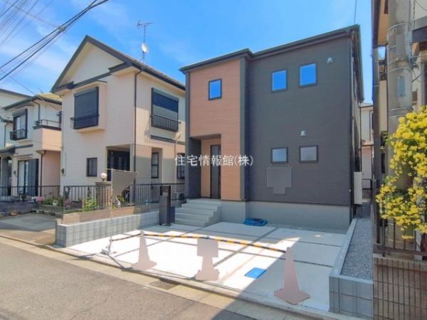 さいたま市南区大谷口3期 