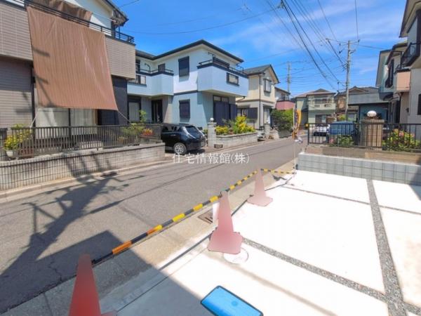 さいたま市南区大谷口3期 