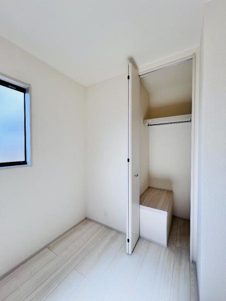 昭島市中神町 収納