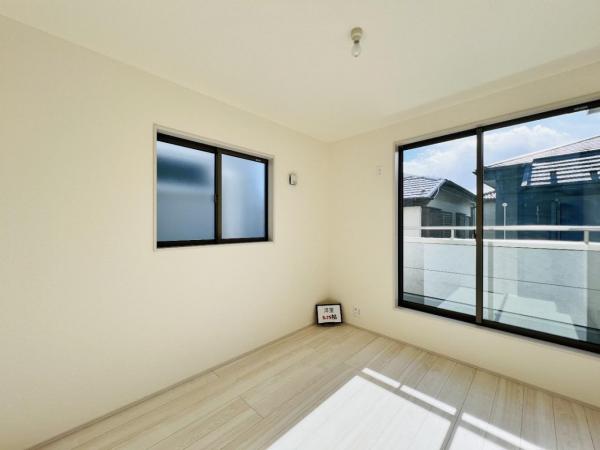 昭島市中神町 洋室