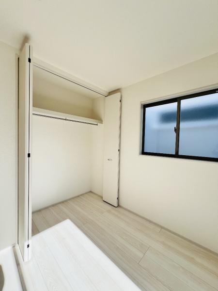 昭島市中神町 収納