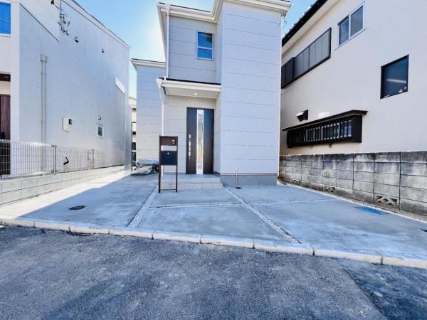 昭島市中神町 駐車場