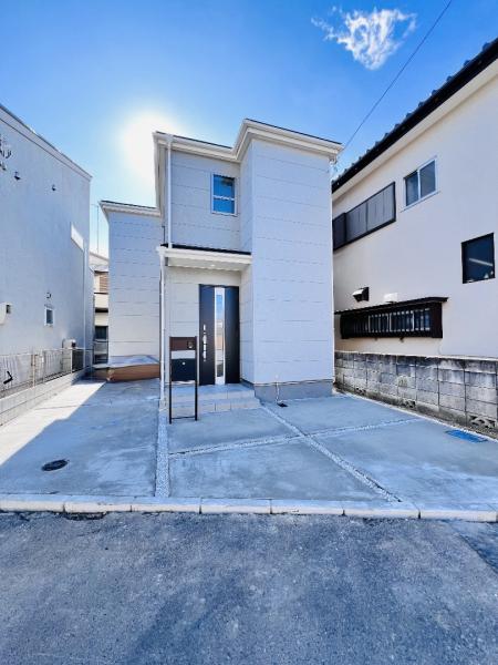 昭島市中神町 現況写真