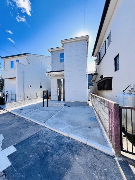 昭島市中神町 構造・工法・仕様