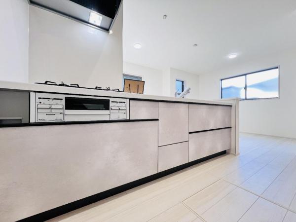 昭島市中神町 ダイニングキッチン