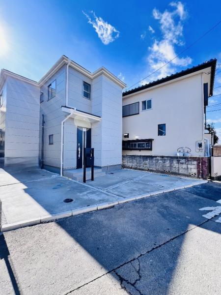 昭島市中神町 (現況)外観写真