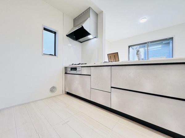 昭島市中神町 キッチン