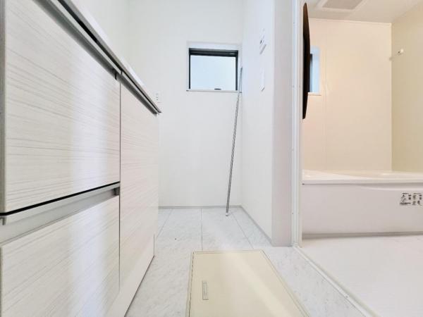 昭島市中神町 脱衣所