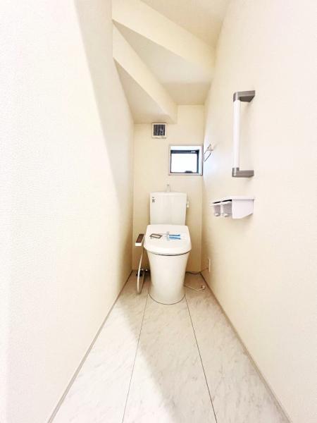 昭島市中神町 トイレ