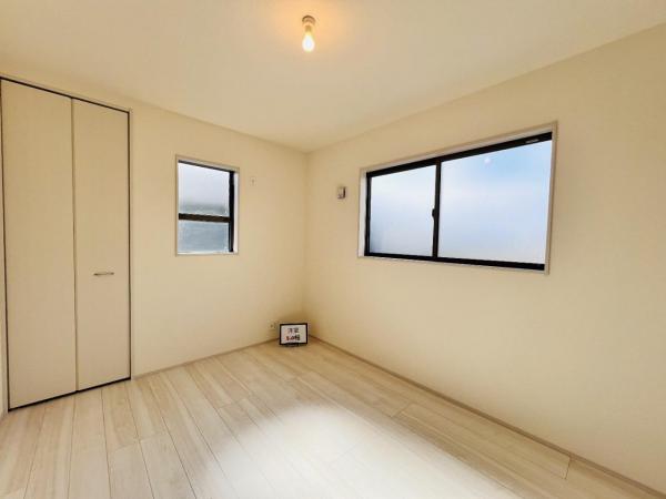 昭島市中神町 寝室