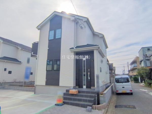 新築戸建 埼玉県新座市あたご３丁目6-14 JR武蔵野線新座駅 4,490万円