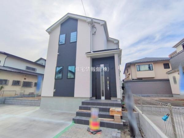 新築戸建 埼玉県新座市あたご３丁目6-14 JR武蔵野線新座駅 4,390万円