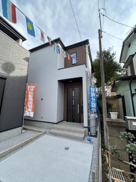 新築戸建 埼玉県川越市むさし野 西武新宿線南大塚駅 2,780万円
