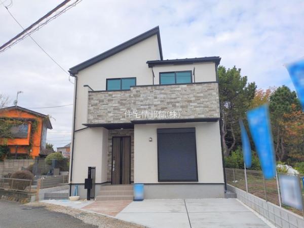 新築戸建 神奈川県茅ヶ崎市代官町5-42 JR東海道本線(東京〜熱海)辻堂駅 5,990万円