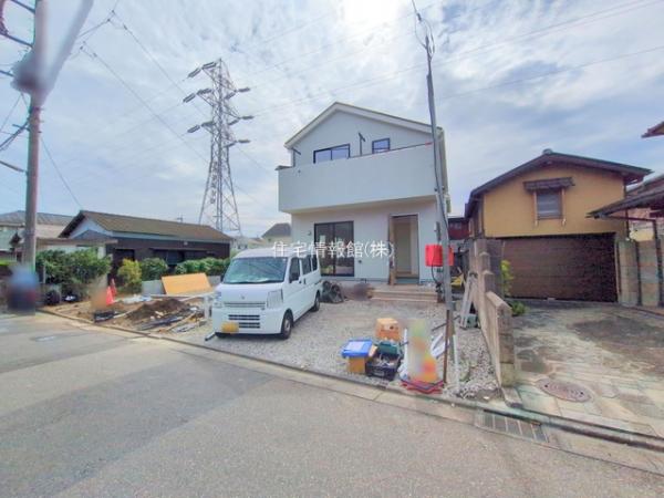 新築戸建 東京都調布市深大寺東町１丁目34-9 京王線つつじヶ丘駅 5,490万円