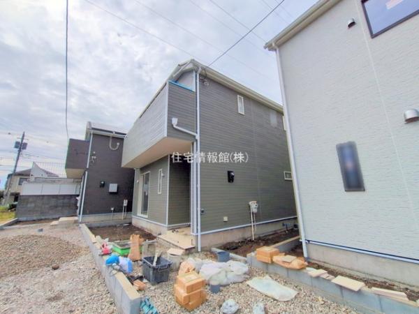 新築戸建 東京都調布市深大寺東町１丁目34-9 京王線つつじヶ丘駅 4,990万円