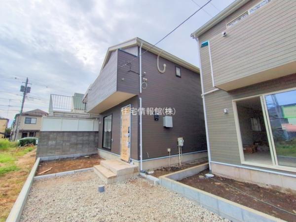 新築戸建 東京都調布市深大寺東町１丁目34-9 京王線つつじヶ丘駅 5,190万円