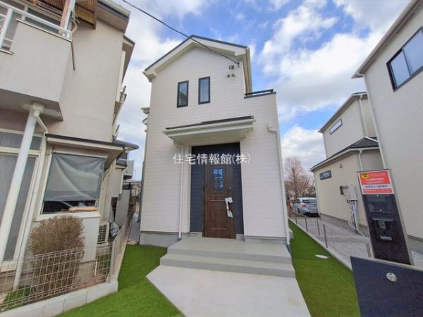 新築戸建 埼玉県新座市栗原１丁目1-30 西武池袋線ひばりヶ丘駅 3,790万円