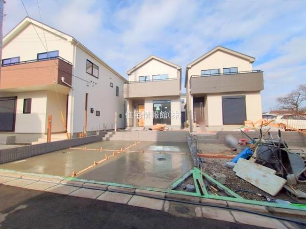 新築戸建 埼玉県新座市栗原１丁目1-30 西武池袋線ひばりヶ丘駅 4,290万円