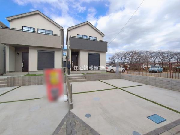 新築戸建 埼玉県新座市栗原１丁目1-30 西武池袋線ひばりヶ丘駅 4,290万円