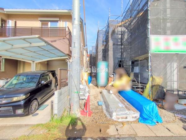新築戸建 埼玉県さいたま市南区大字広ヶ谷戸581 JR京浜東北線浦和駅 3,699万円