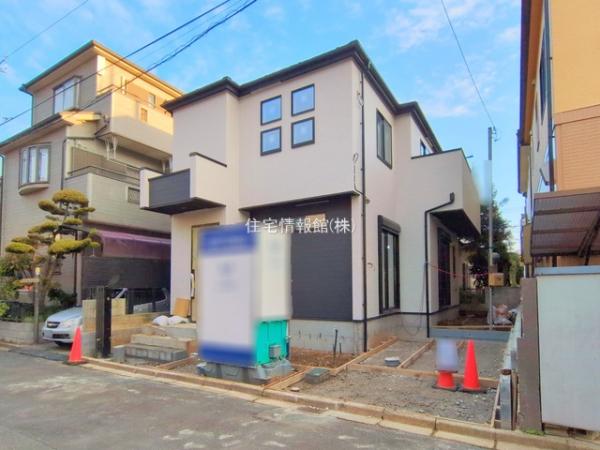 新築戸建 埼玉県草加市青柳４丁目9-2 東武伊勢崎線新田駅 3,390万円