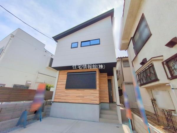 新築戸建 千葉県松戸市牧の原１丁目66 JR武蔵野線新八柱駅 4,299万円