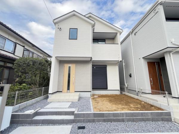 新築戸建 千葉県千葉市花見川区さつきが丘２丁目 JR中央・総武線新検見川駅 3,680万円