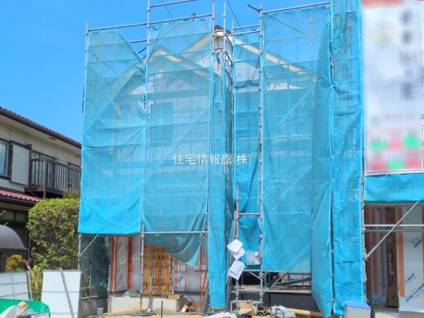 新築戸建 千葉県千葉市花見川区さつきが丘２丁目27-13 JR中央・総武線新検見川駅 3,680万円