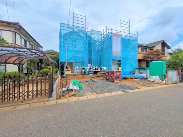 千葉花見川区さつきが丘2丁目24ー2期 