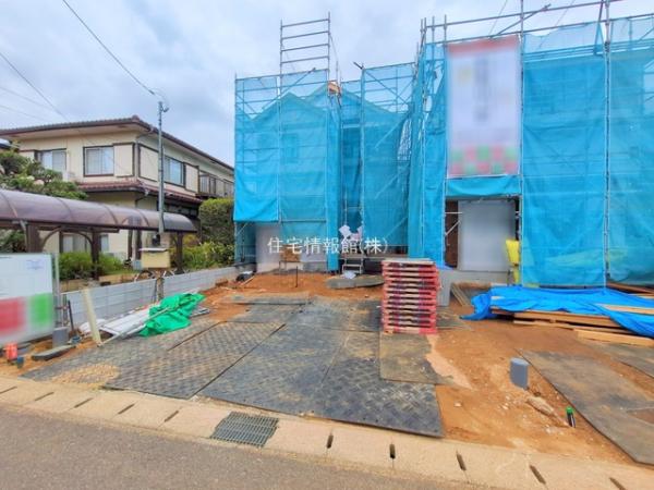 千葉花見川区さつきが丘2丁目24ー2期 