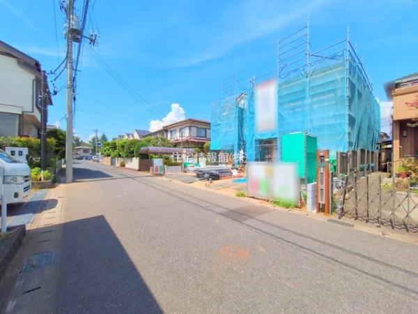 千葉花見川区さつきが丘2丁目24ー2期 