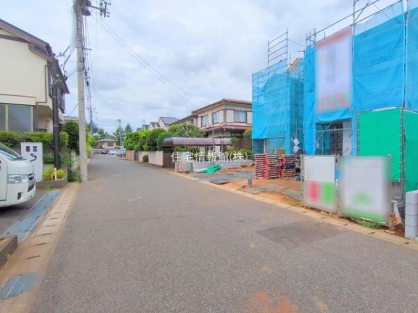 千葉花見川区さつきが丘2丁目24ー2期 