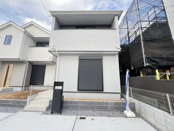 新築戸建 千葉県千葉市花見川区さつきが丘２丁目 JR中央・総武線新検見川駅 3,580万円