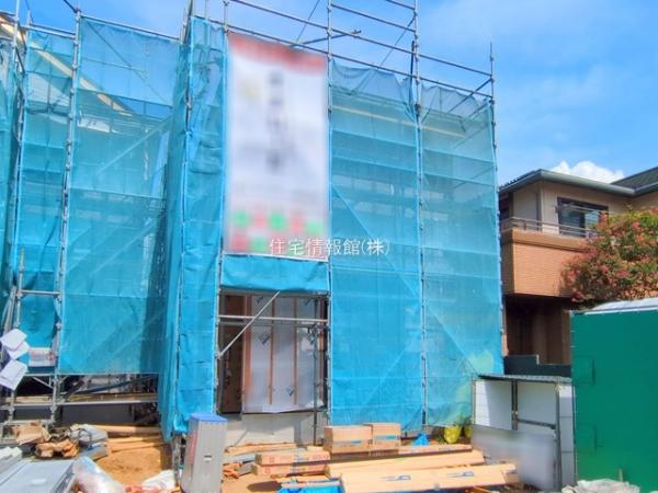新築戸建 千葉県千葉市花見川区さつきが丘２丁目27-13 JR中央・総武線新検見川駅 3,580万円