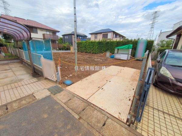 新築戸建 千葉県柏市花野井1872-71 つくばエクスプレス柏の葉キャンパス駅 4,190万円