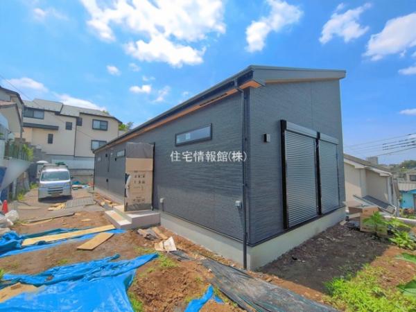 清瀬市中里2丁目 