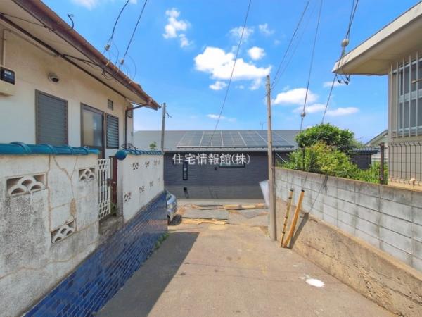 清瀬市中里2丁目 