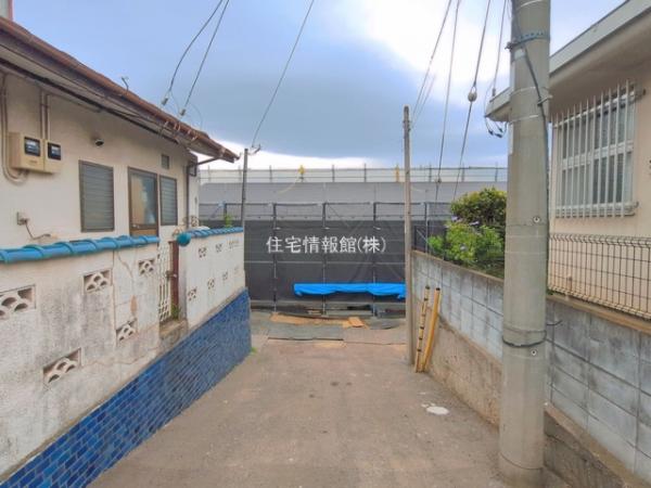 清瀬市中里2丁目 