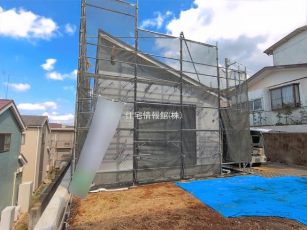 清瀬市中里2丁目 