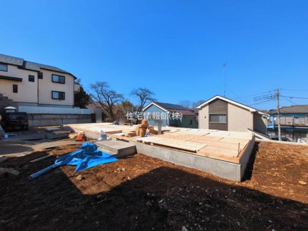 清瀬市中里2丁目 