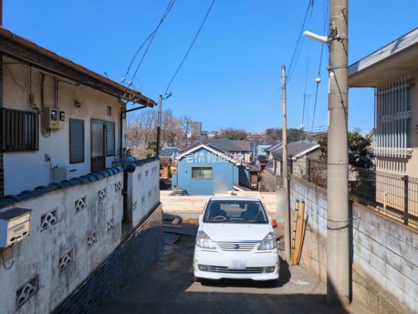 清瀬市中里2丁目 